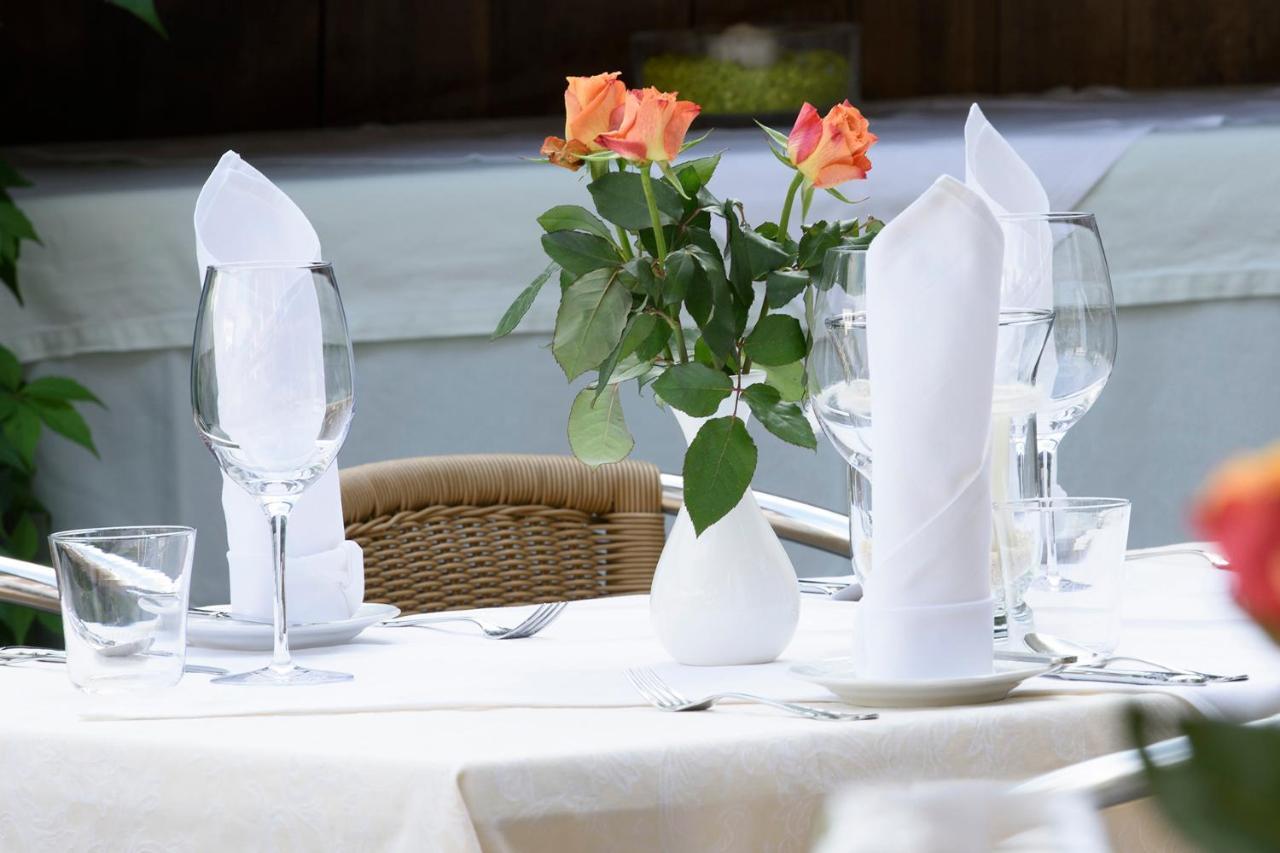Hotel Silbertal Ngoại thất bức ảnh