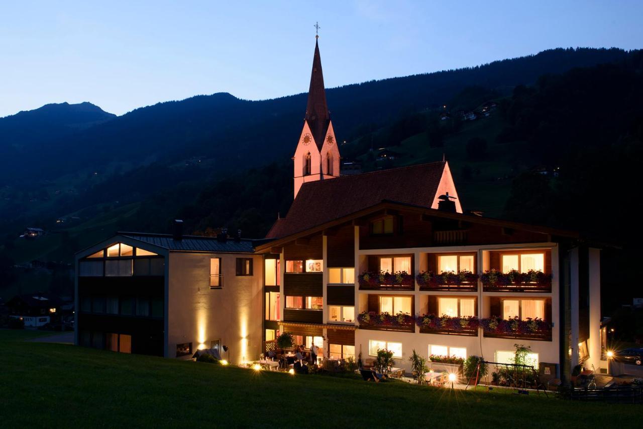Hotel Silbertal Ngoại thất bức ảnh