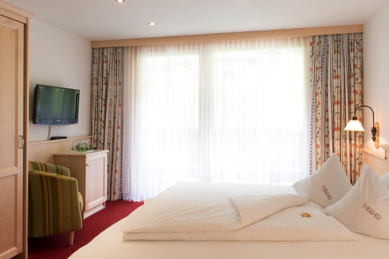 Hotel Silbertal Ngoại thất bức ảnh