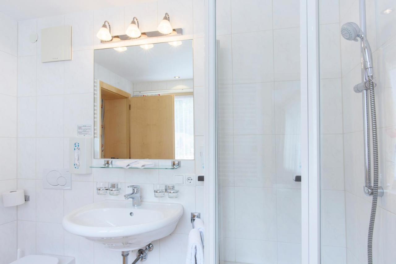 Hotel Silbertal Ngoại thất bức ảnh