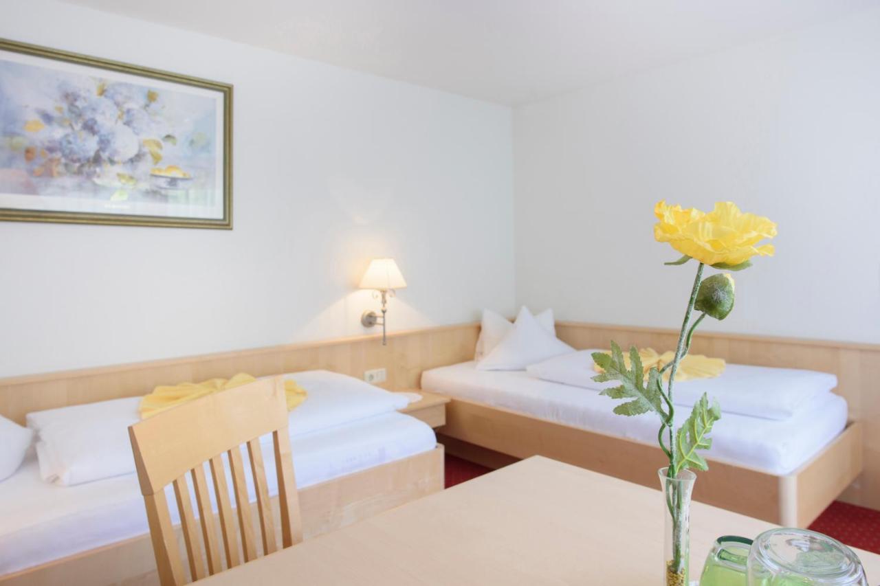 Hotel Silbertal Phòng bức ảnh