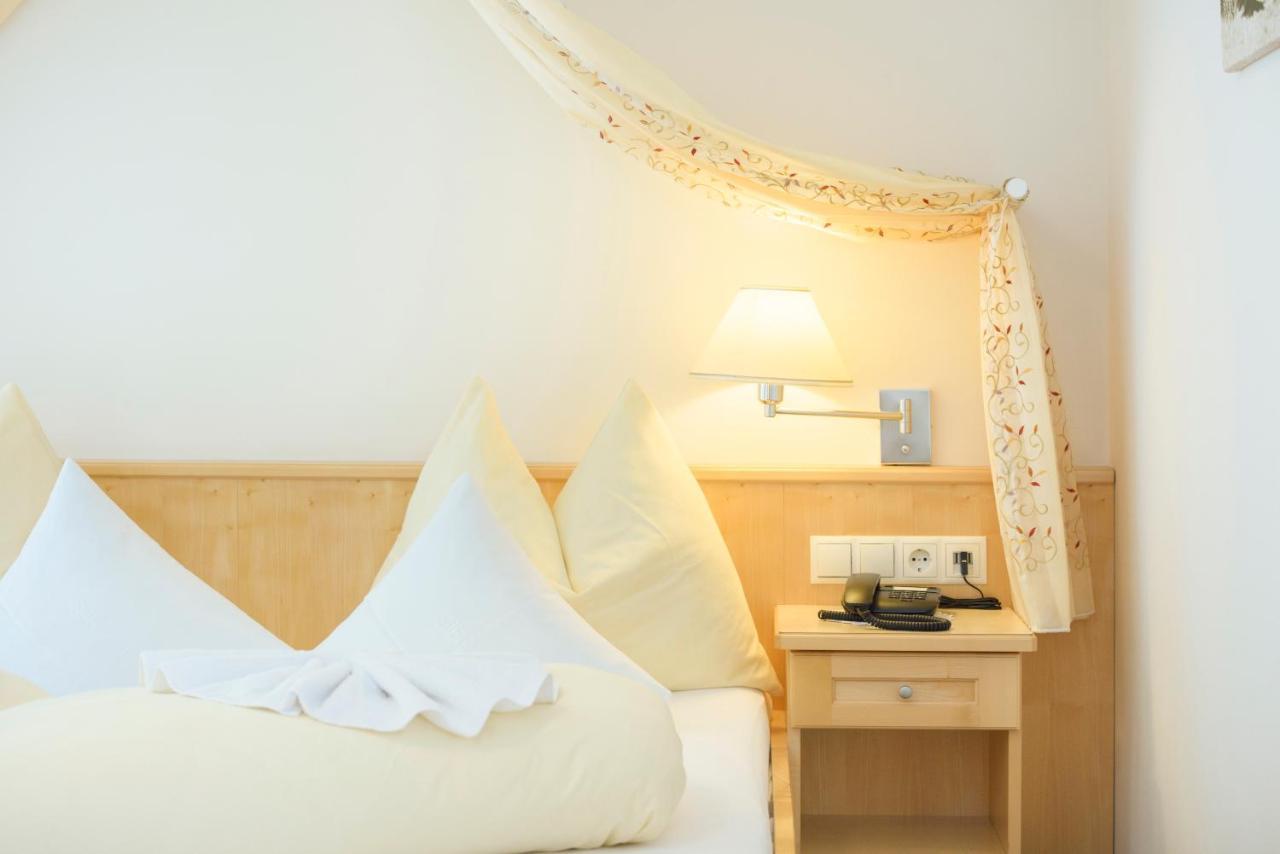 Hotel Silbertal Phòng bức ảnh