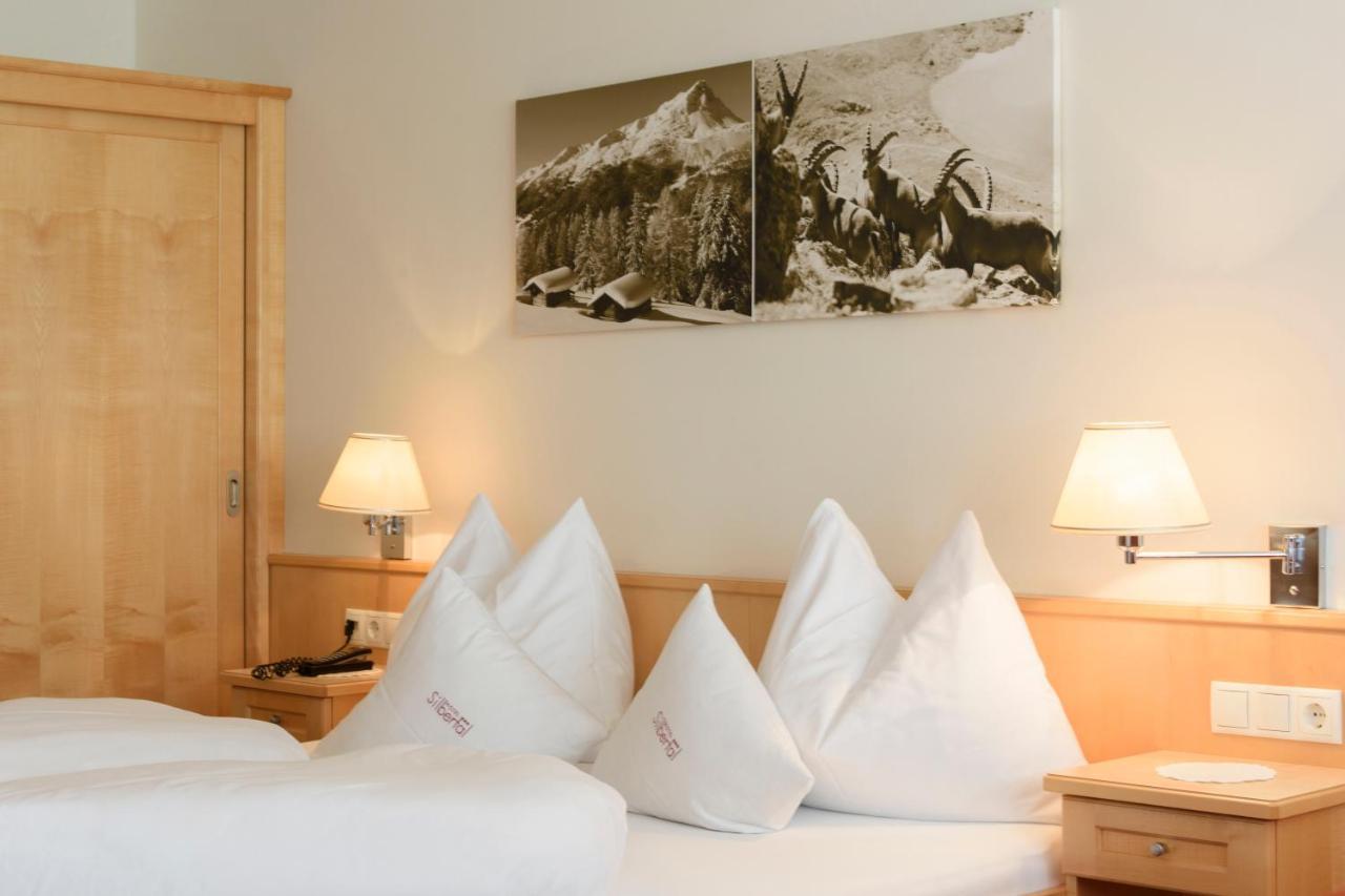 Hotel Silbertal Phòng bức ảnh