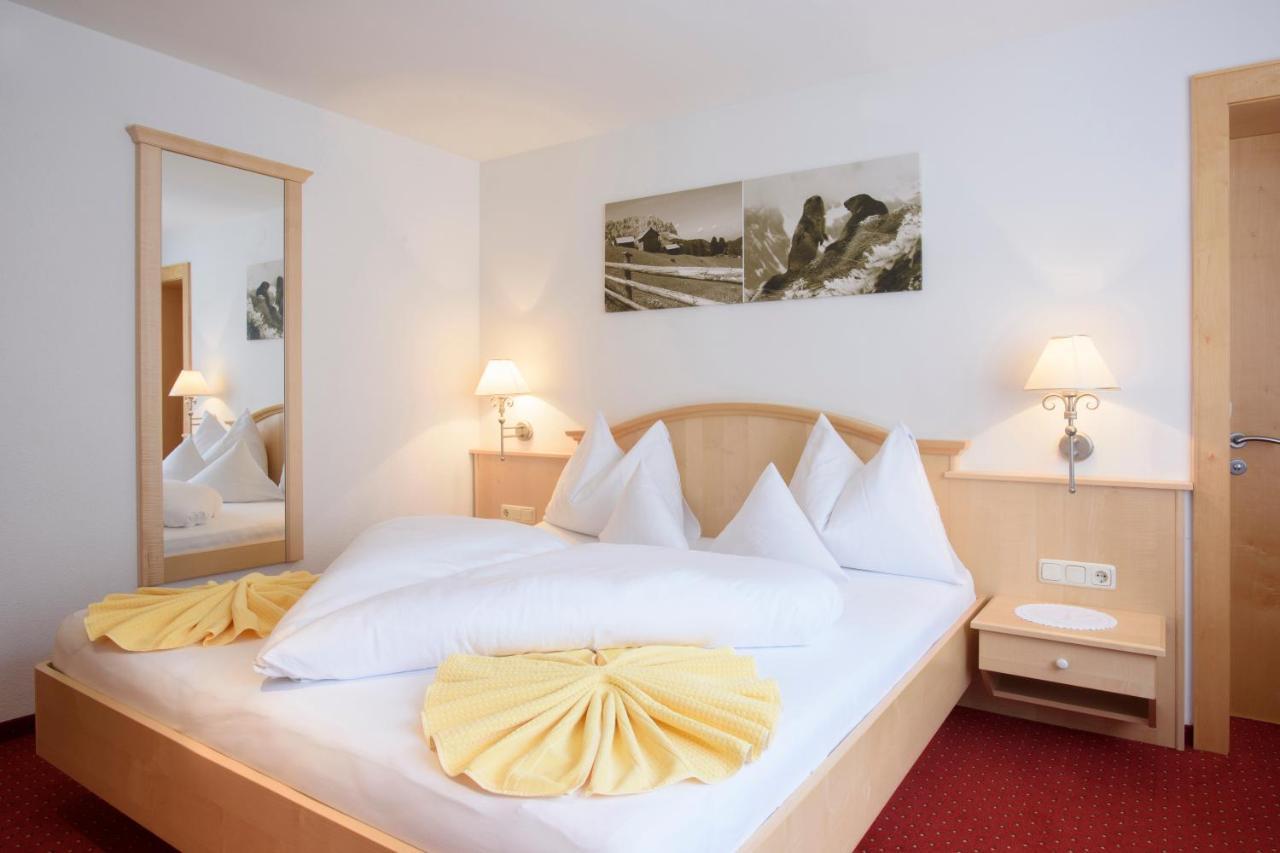 Hotel Silbertal Phòng bức ảnh