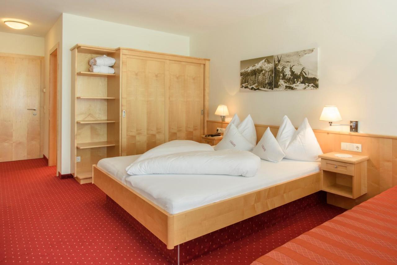 Hotel Silbertal Phòng bức ảnh