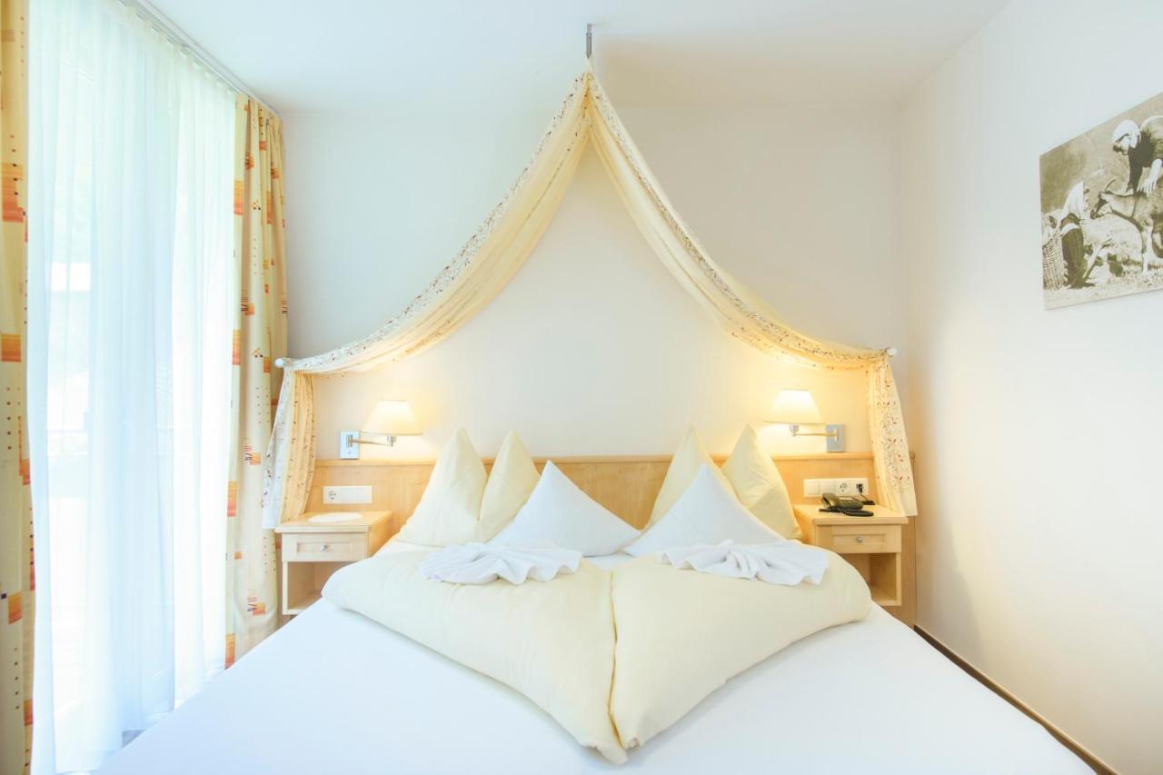 Hotel Silbertal Phòng bức ảnh