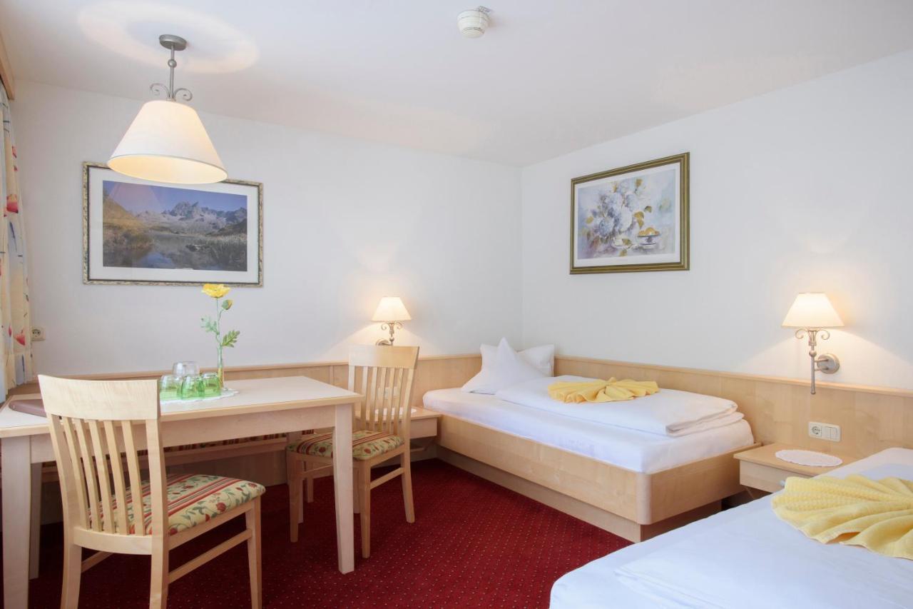 Hotel Silbertal Phòng bức ảnh