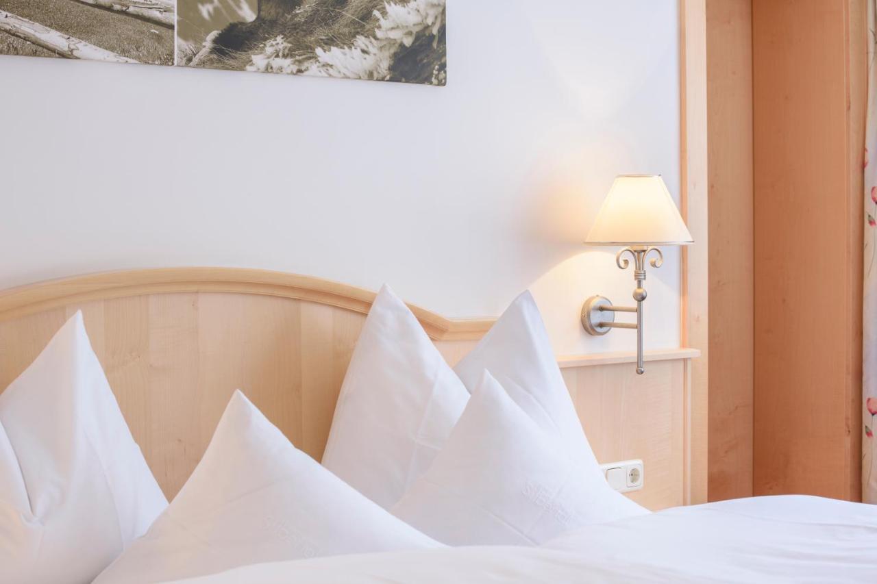 Hotel Silbertal Phòng bức ảnh