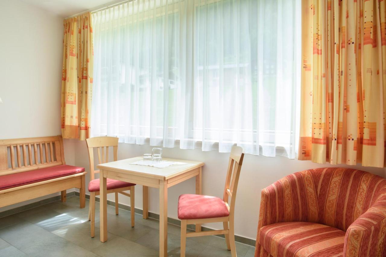 Hotel Silbertal Phòng bức ảnh