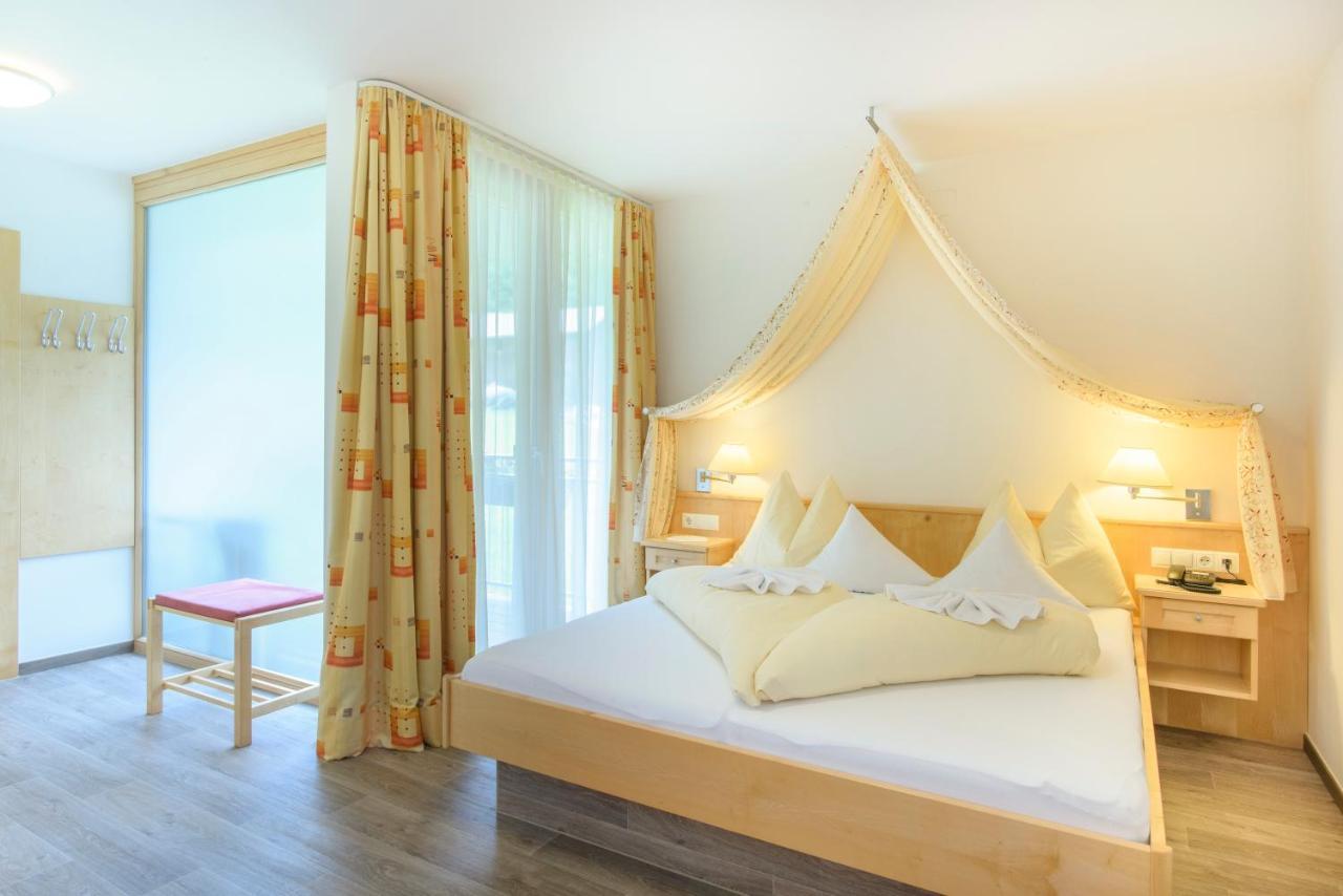 Hotel Silbertal Phòng bức ảnh