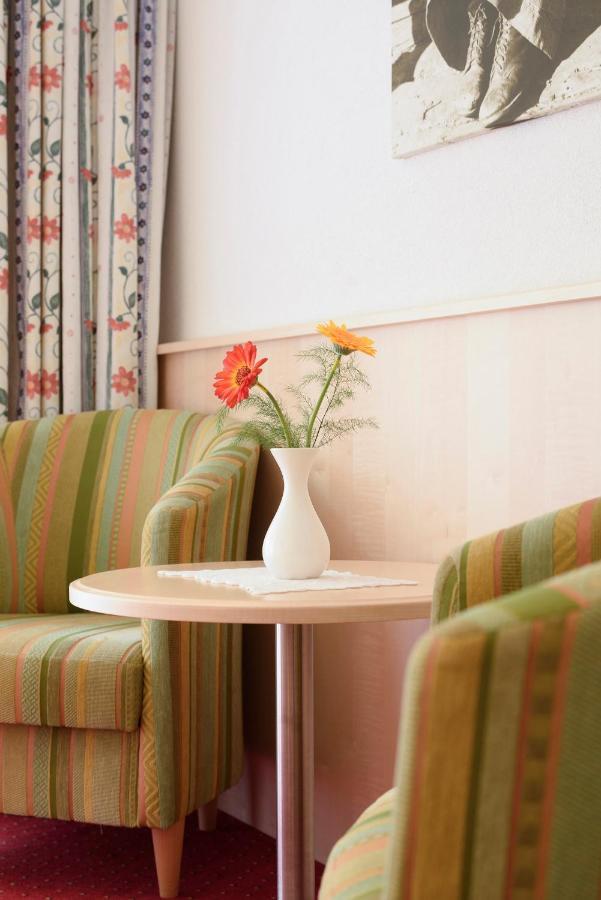 Hotel Silbertal Phòng bức ảnh