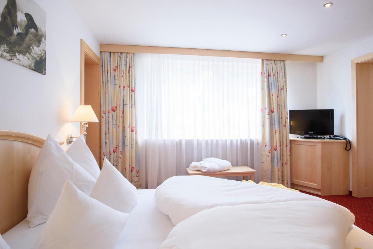 Hotel Silbertal Phòng bức ảnh