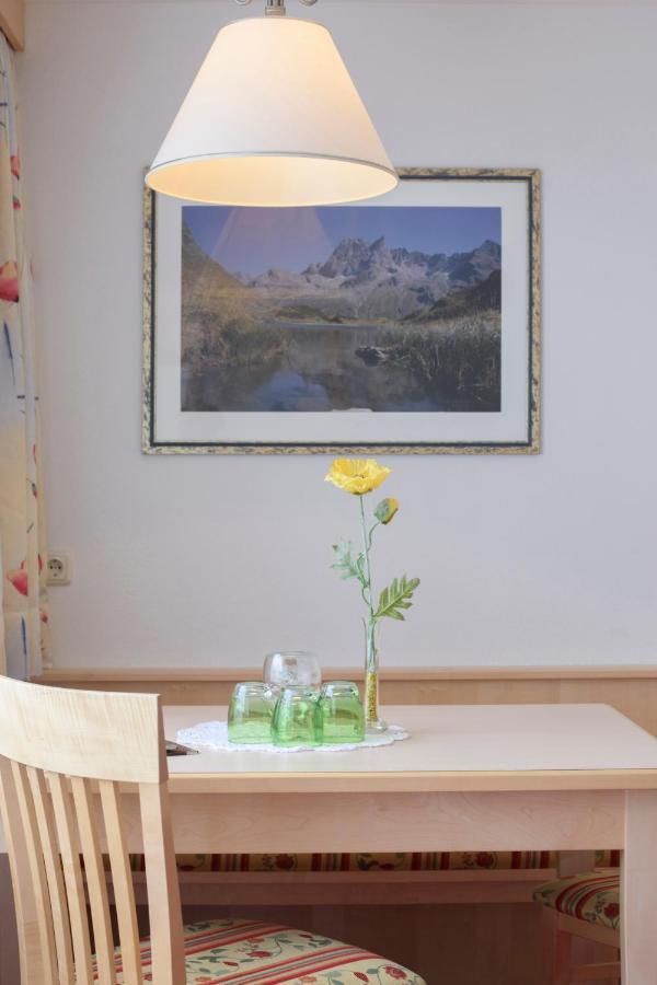 Hotel Silbertal Phòng bức ảnh