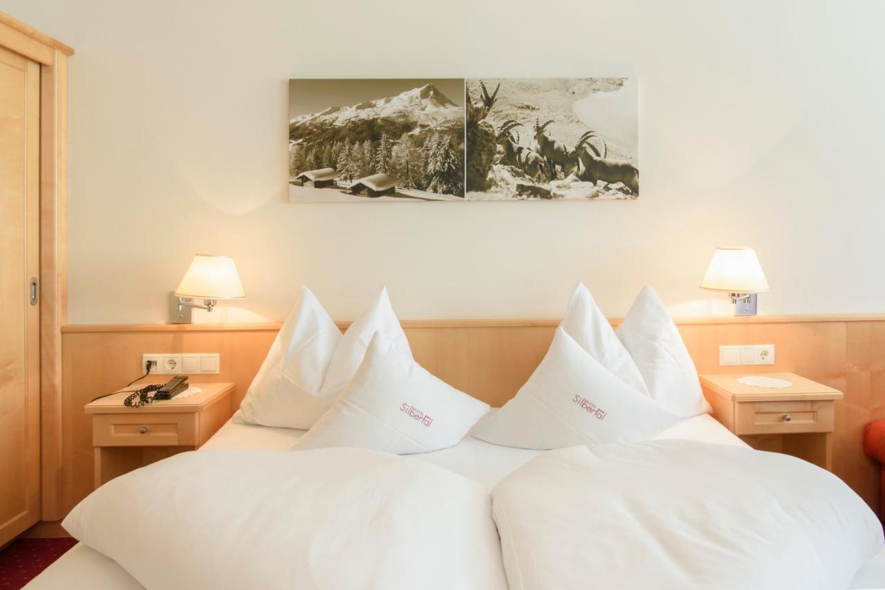 Hotel Silbertal Phòng bức ảnh