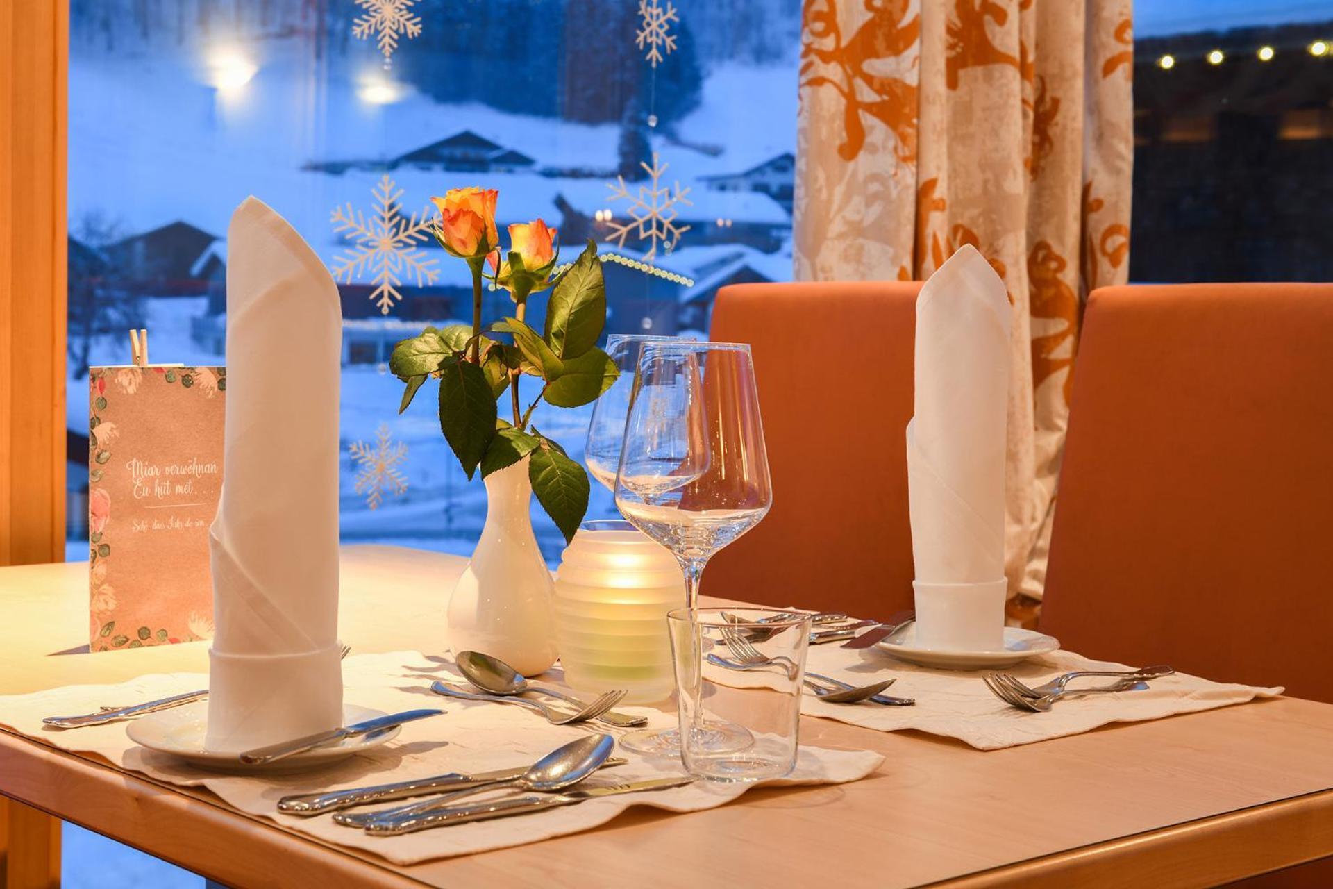 Hotel Silbertal Ngoại thất bức ảnh